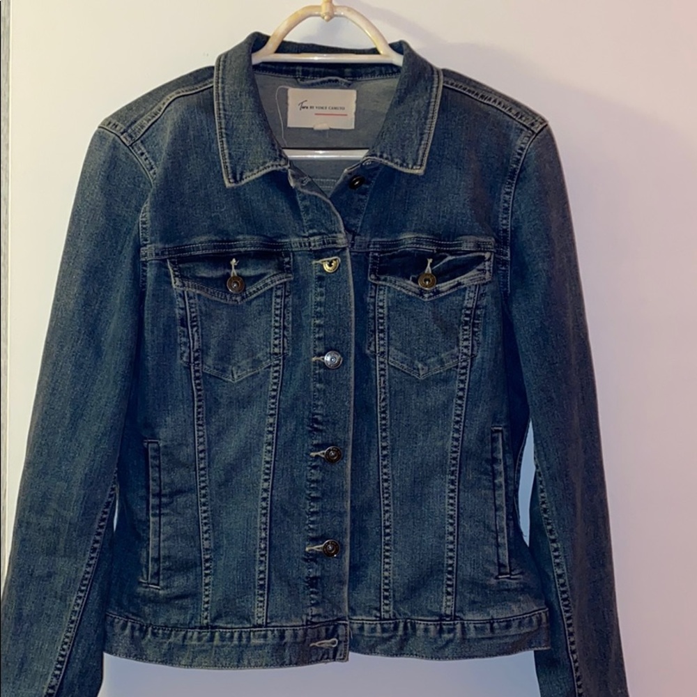 Women’s Jean Jacket
